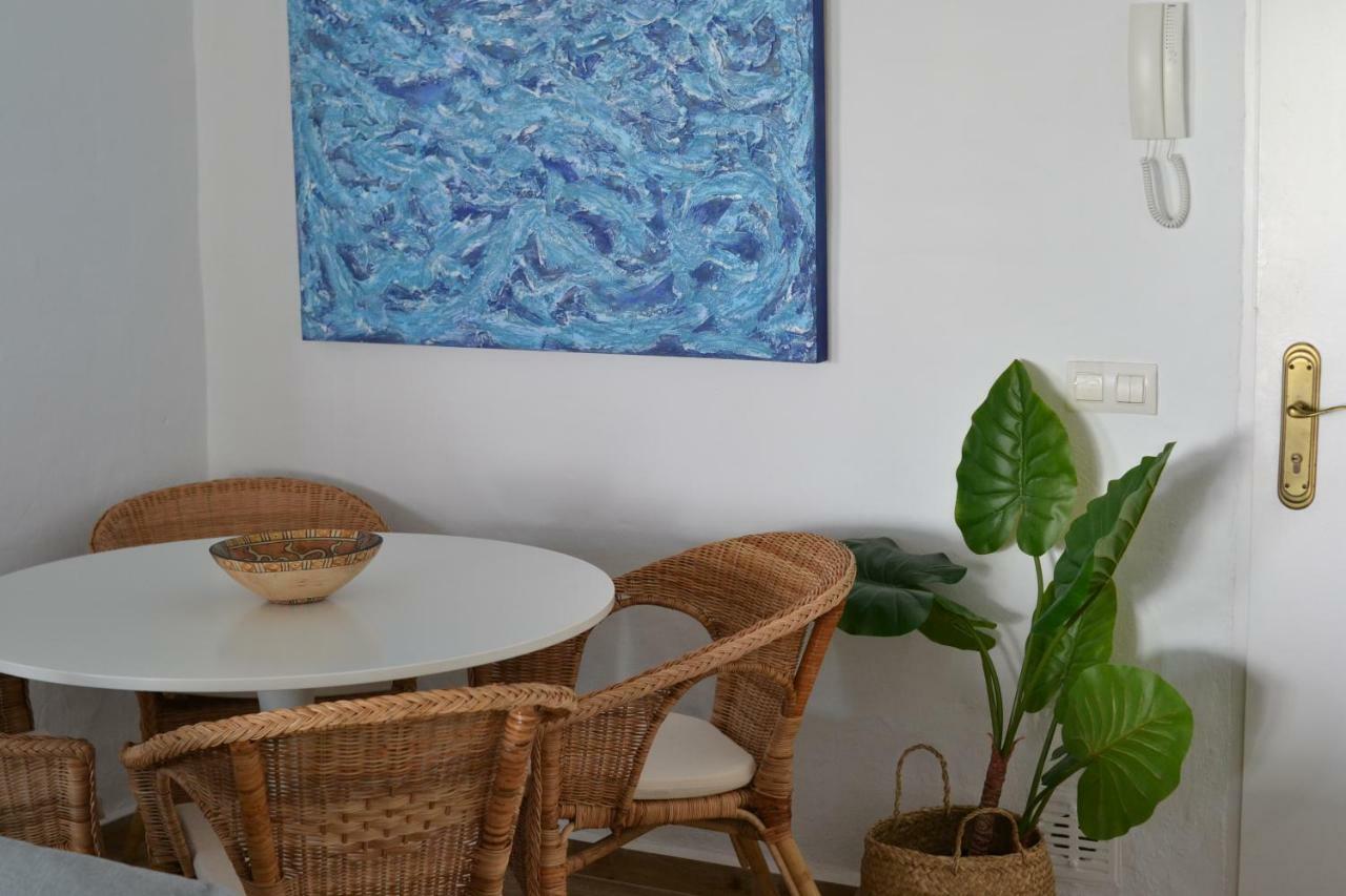 ロス・カーニョス・デ・メカ Casa "La Brena". Surf,Sol Y Relax.ヴィラ エクステリア 写真